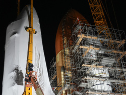Space Shuttle Endeavour