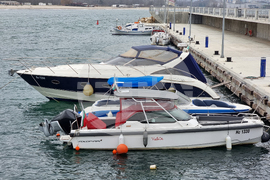 Варна - пристанище 