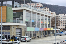 Варна - пристанище