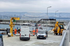 Варна - пристанище 