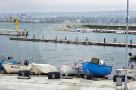 Варна - пристанище 