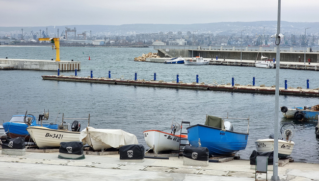 Government Approves Hydraulic Engineering Works to Expand Odesos PBM – Varna Port Terminal