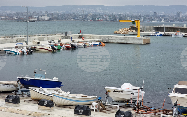  Варна - пристанище 