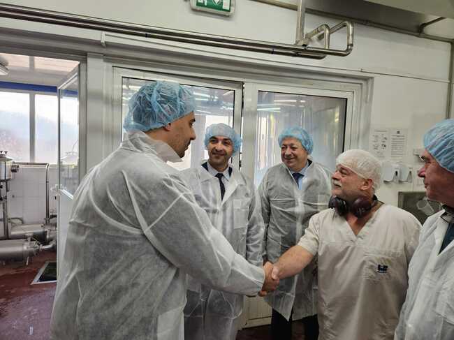 LB Bulgaricum Executive Director Comments on Workers' Readiness to Protest for Higher Pay