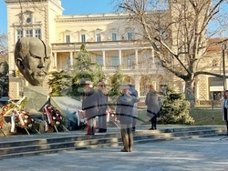 Снимка: Прессекретариат