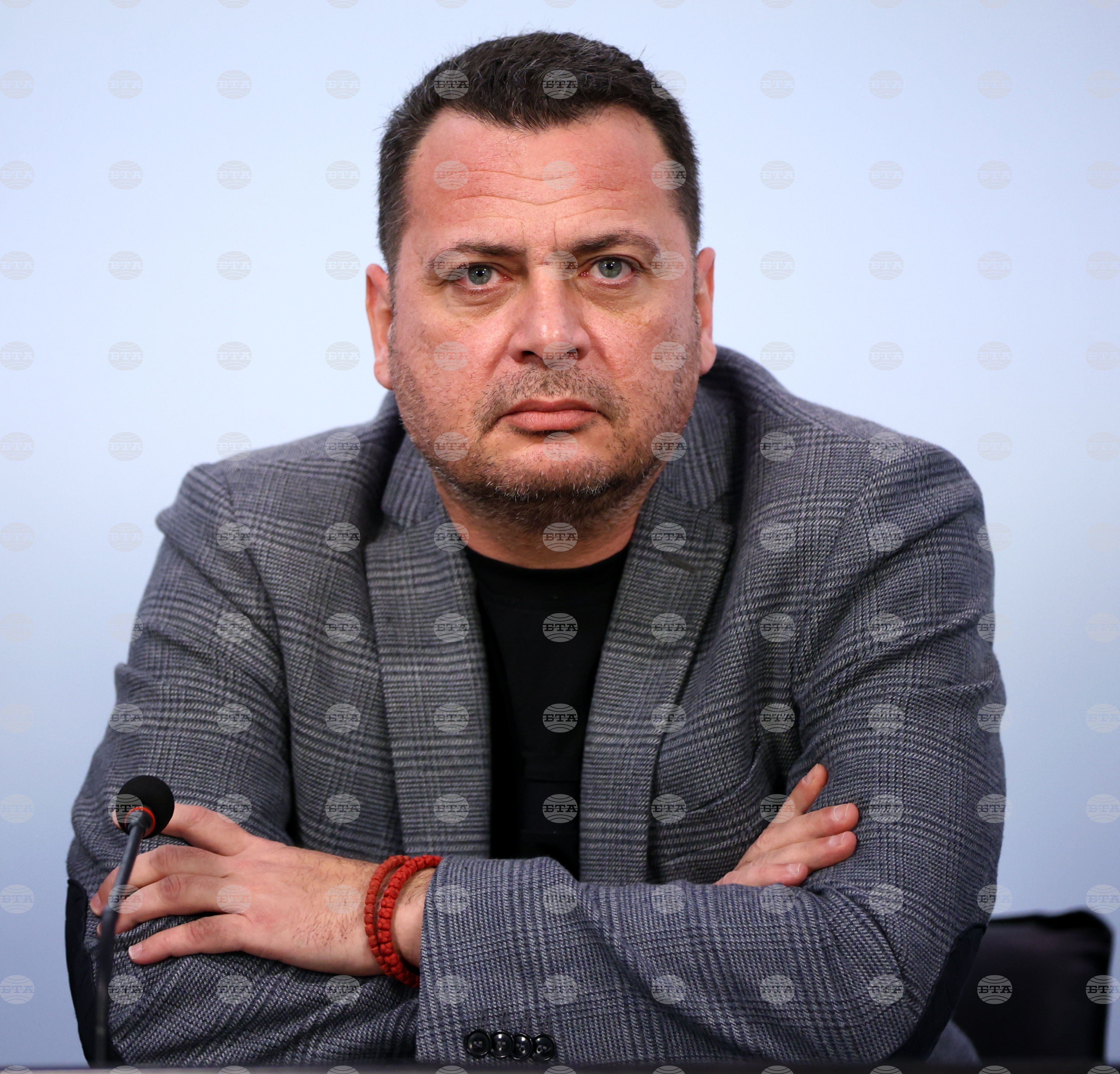 БСП - пресконференция - Иван Ченчев