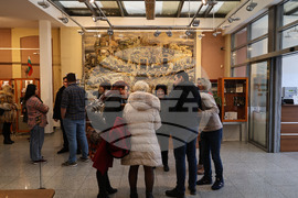 Пловдив - откриване на нова временна изложба - “Библиотека “Борис Дякович”