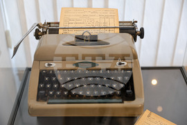 Пловдив - откриване на нова временна изложба - “Библиотека “Борис Дякович”