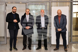 Пловдив - откриване на нова временна изложба - “Библиотека “Борис Дякович”