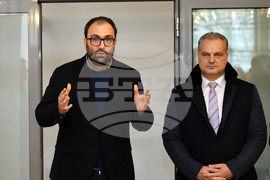 Пловдив - откриване на нова временна изложба - “Библиотека “Борис Дякович”