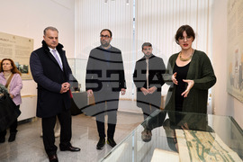 Пловдив - откриване на нова временна изложба - “Библиотека “Борис Дякович”