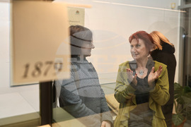 Пловдив - откриване на нова временна изложба - “Библиотека “Борис Дякович”