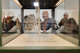 Пловдив - откриване на нова временна изложба - “Библиотека “Борис Дякович”