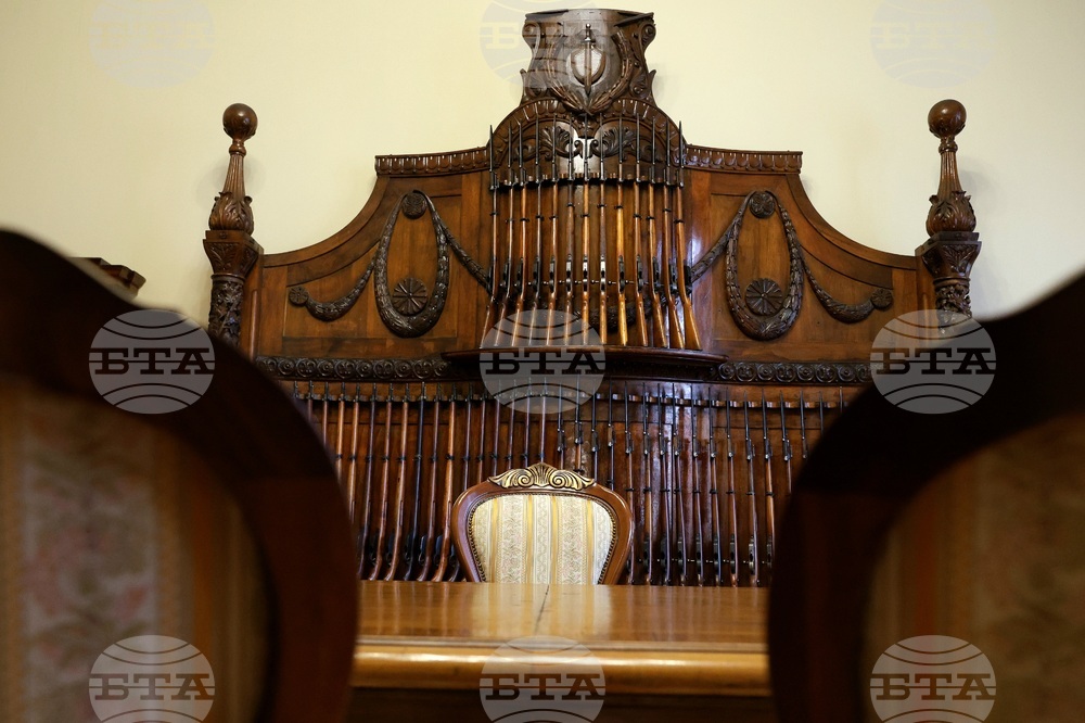 Царски зали - 130 години от рождението на Цар Борис III