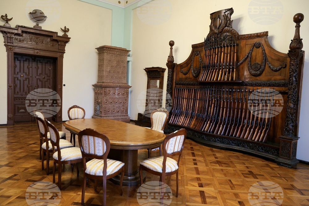 Царски зали - 130 години от рождението на Цар Борис III