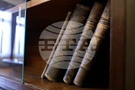 Царски зали - 130 години от рождението на Цар Борис III