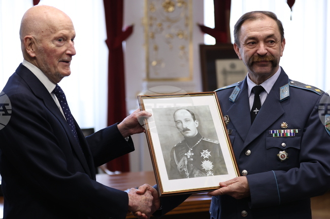 Царски зали - 130 години от рождението на Цар Борис III