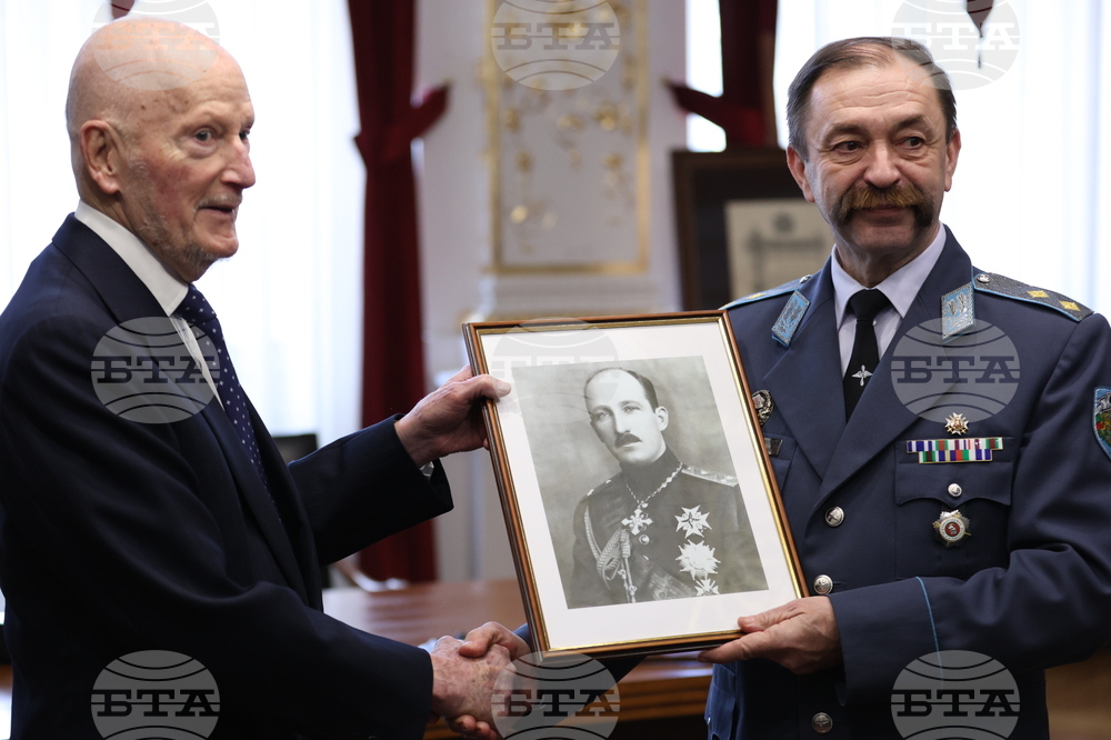 Царски зали - 130 години от рождението на Цар Борис III