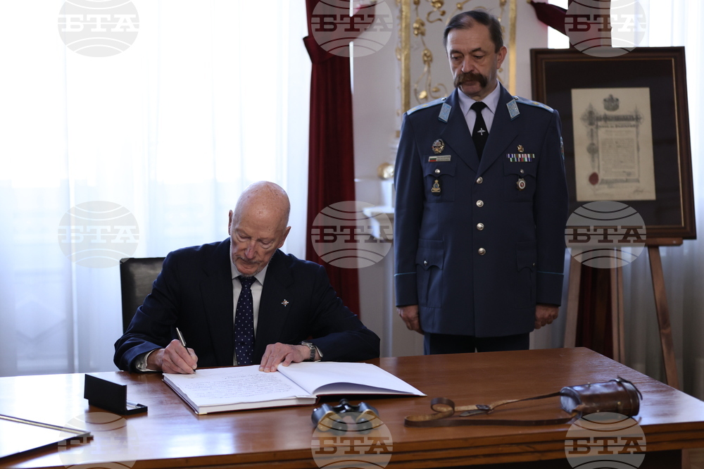 Царски зали - 130 години от рождението на Цар Борис III