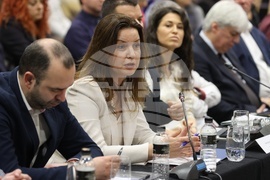 Дискусия "Бранд България 2024 - модерният разказ за културата и туризма. Имиджът на страната ни в националната и международна комуникация"