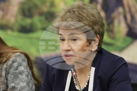 Дискусия "Бранд България 2024 - модерният разказ за културата и туризма. Имиджът на страната ни в националната и международна комуникация"