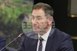 Дискусия "Бранд България 2024 - модерният разказ за културата и туризма. Имиджът на страната ни в националната и международна комуникация"