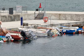 Варна - пристанище