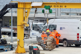 Варна - пристанище