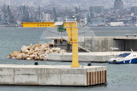 Варна - пристанище