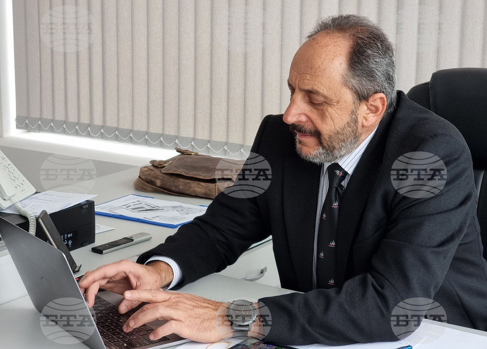 Варна - пристанище