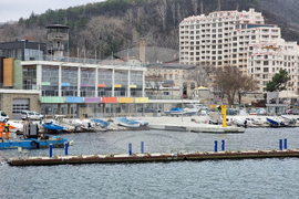 Варна - пристанище