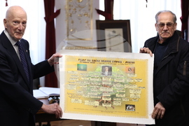 Царски зали - 130 години от рождението на Цар Борис III