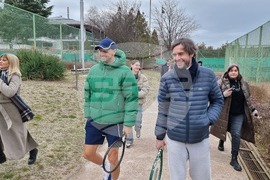 Хасково - Григор Димитров