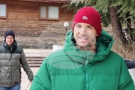 Хасково - Григор Димитров