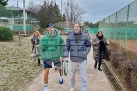 Хасково - Григор Димитров