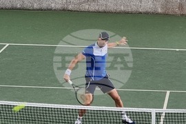 Хасково - Григор Димитров