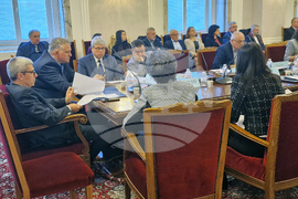 Парламент - Комисия по здравеопазване - заседание