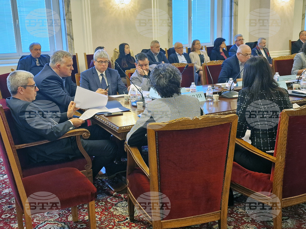 Парламент - Комисия по здравеопазване - заседание