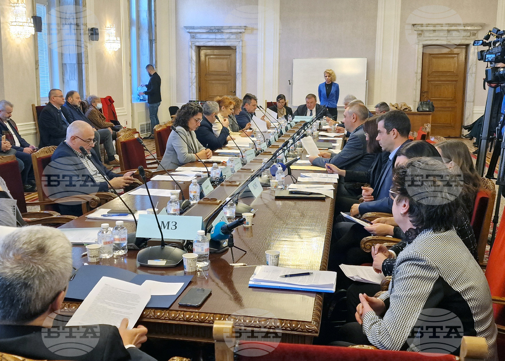 Парламент - Комисия по здравеопазване - заседание