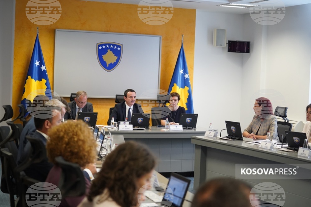 КосоваПрес: Косово налага нови санкции на Русия