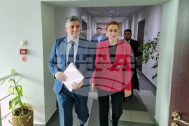Монтана - Андрей Цеков - посещение