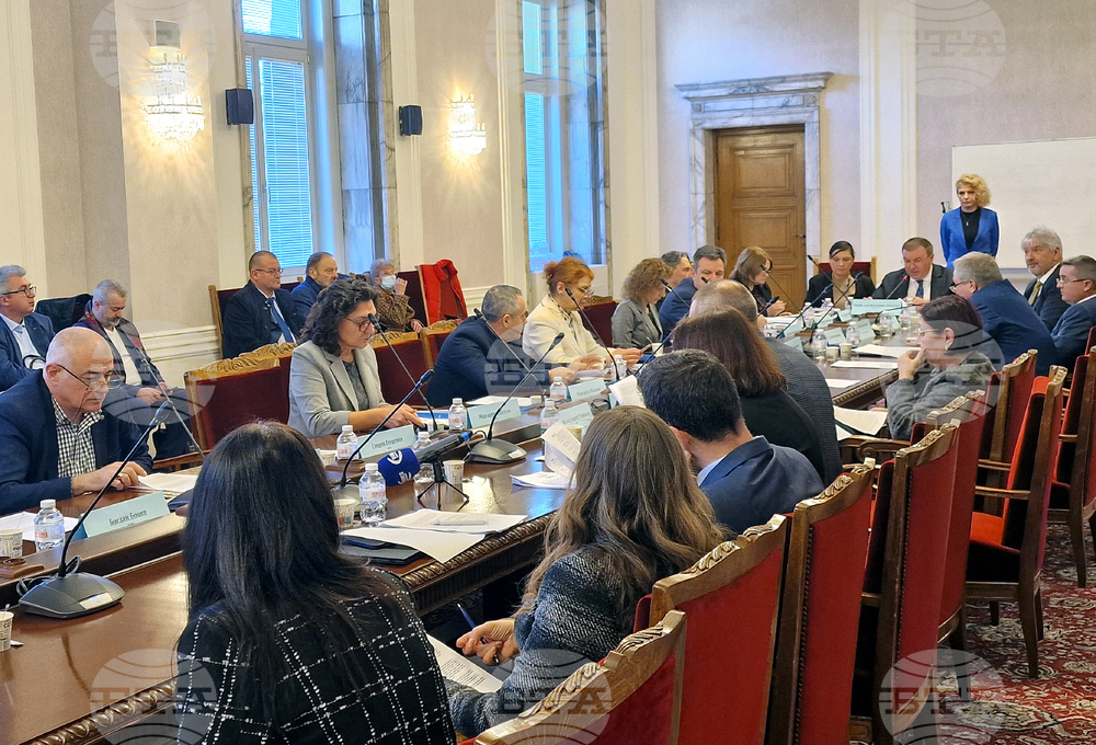 Парламент - Комисия по здравеопазване - заседание