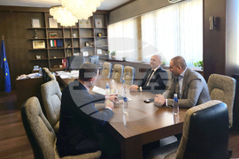 Самоков - Община Самоков - среща