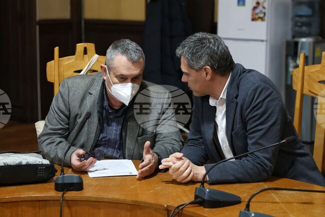 Бургас - Регионален пандемичен щаб - грип - заседание