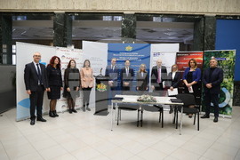 Министерство на иновациите и растежа - подписване на гаранционните споразумения между Европейския инвестиционен фонд
