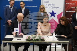 Министерство на иновациите и растежа - подписване на гаранционните споразумения между Европейския инвестиционен фонд