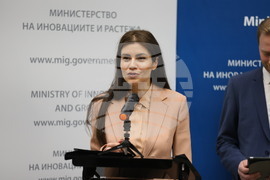 Министерство на иновациите и растежа - подписване на гаранционните споразумения между Европейския инвестиционен фонд