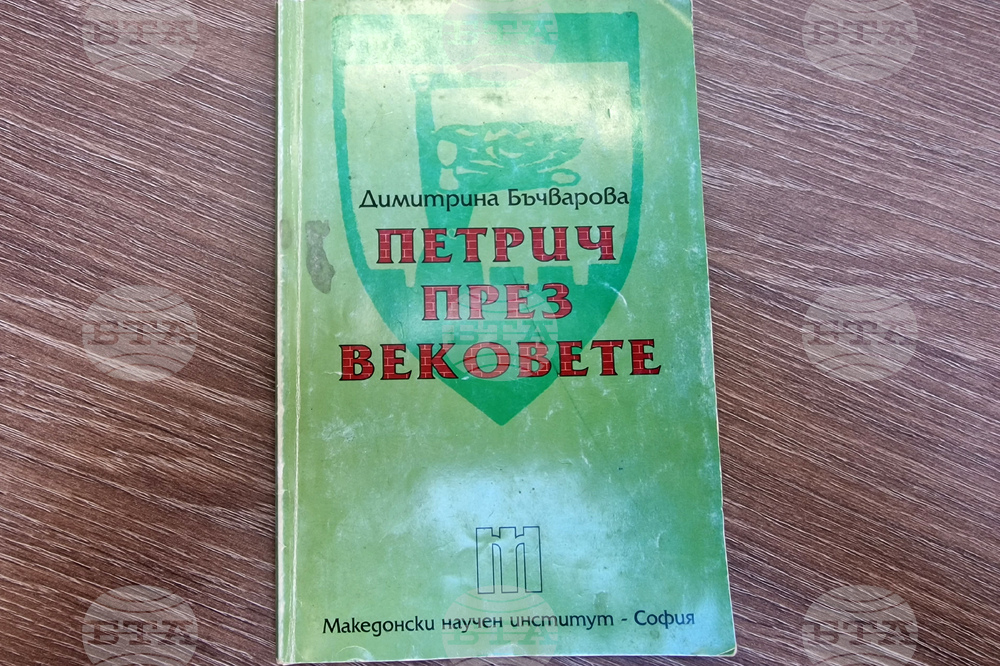 Петрич - музей - годишнина