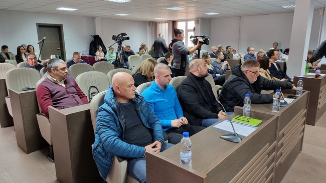 Белодробната болница във Враца получи разрешение да закупи нова система определяне на антибиотична чувствителност на микроорганизмите
