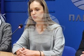 Национален пресклуб на БТА Плевен - концерт - пресконференция